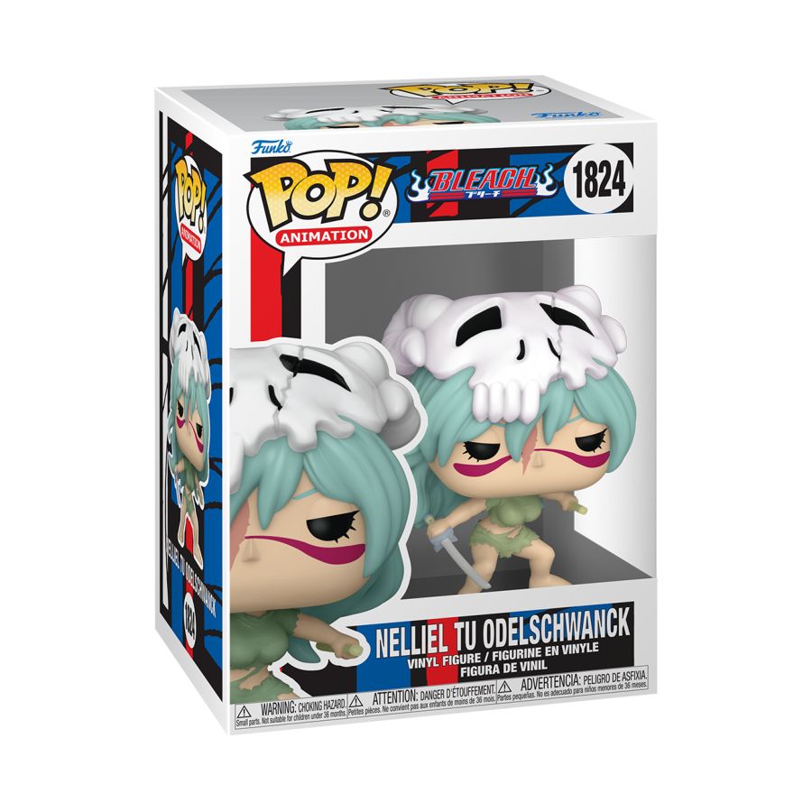 Bleach - Nelliel Tu (Pop! Vinyl)
