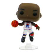 NBA: Legends - Michael Jordan White All Star Uniform 92 (Pop! Vinyl)