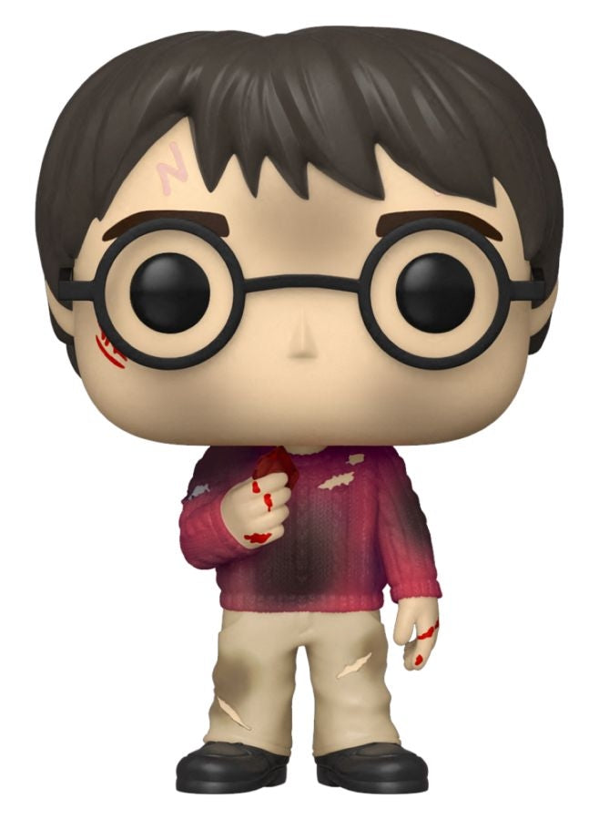 Harry Potter - Harry With Philosophers Stone 20th Anniversary (Pop! Vinyl)