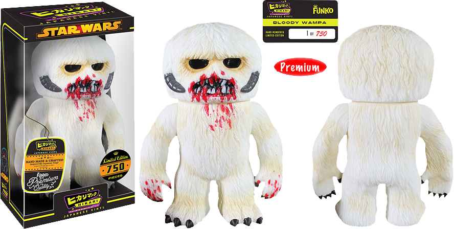 Star Wars - Wampa Bloody Version (Hikari Figure)