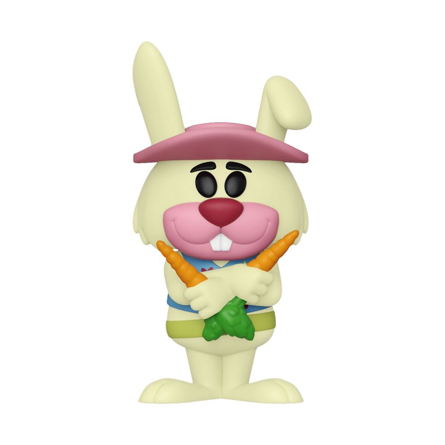 Hanna Barbera - Ricochet Rabbit Vinyl Soda (Pop! Vinyl)