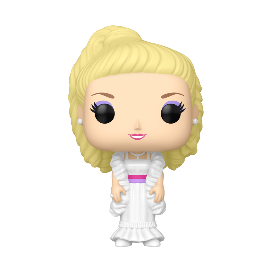 Barbie: 65th Anniversary - Crystal Barbie (Pop! Vinyl)