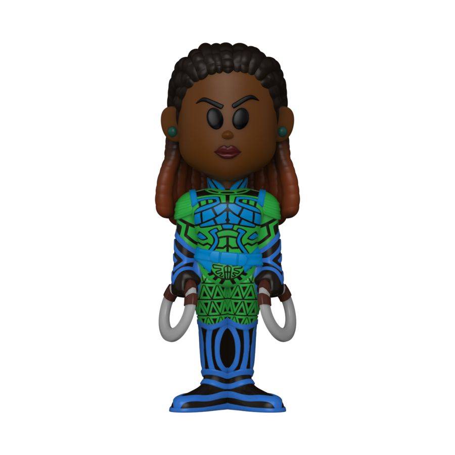 Black Panther 2 - Nakia Vinyl Soda (Pop! Vinyl)