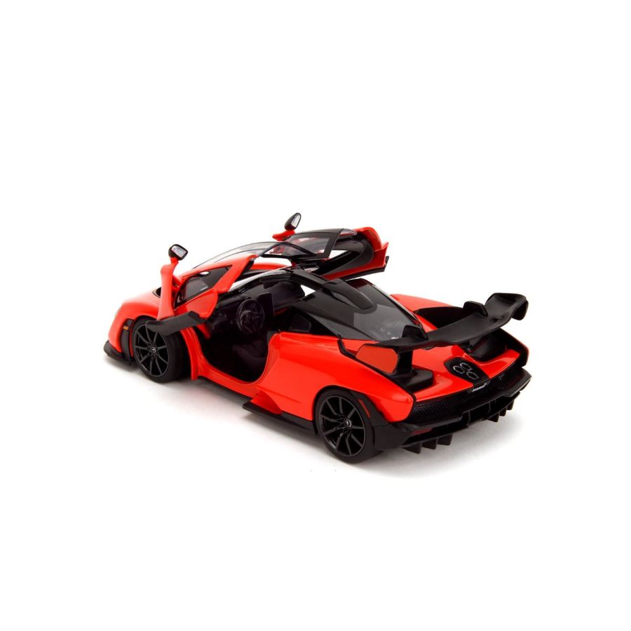 Fast And Furious 10 - Mclaren Senna 1:24 Scale Diecast (Model Car)