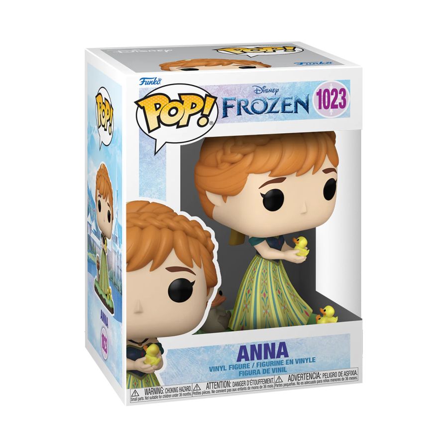 Disney Princess - Anna Ultimate (Pop! Vinyl)