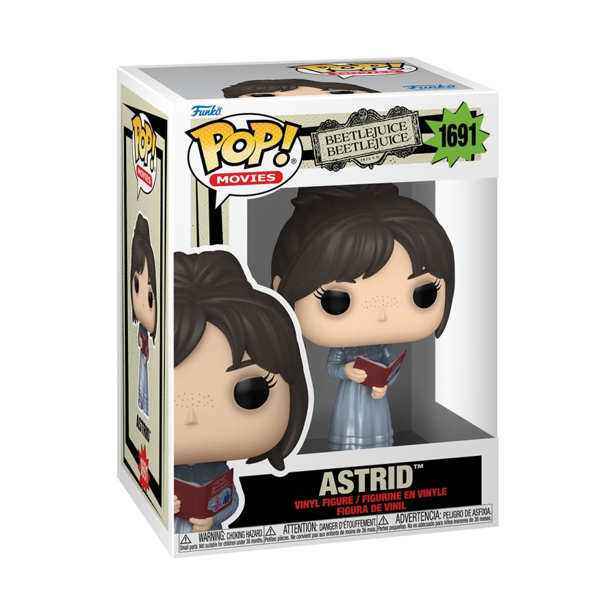 Beetlejuice Beetlejuice - Astrid (Pop! Vinyl)
