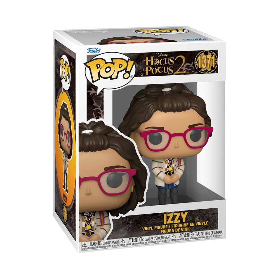 Hocus Pocus 2 - Izzy (Pop! Vinyl)