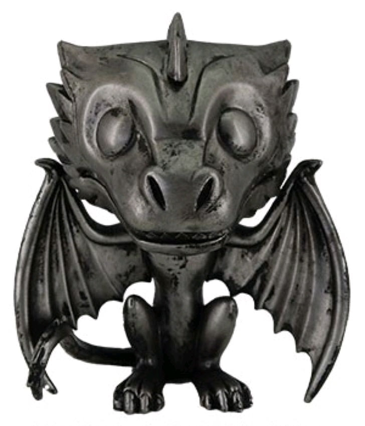 Game Of Thrones - Drogon Iron (Pop! Vinyl)