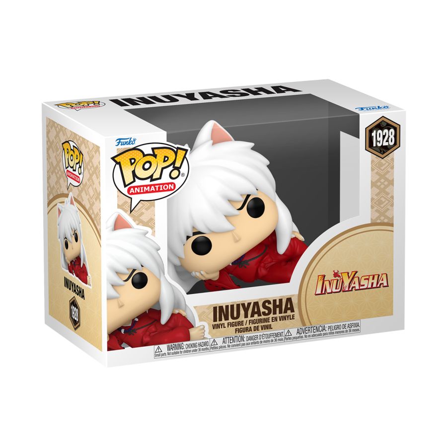 Inuyasha - Inuyasha Laying (Pop! Vinyl)