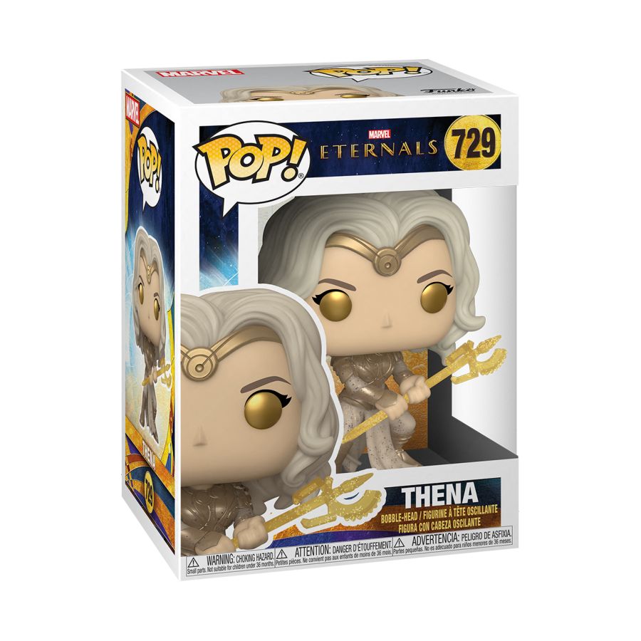 Eternals - Thena (Pop! Vinyl)