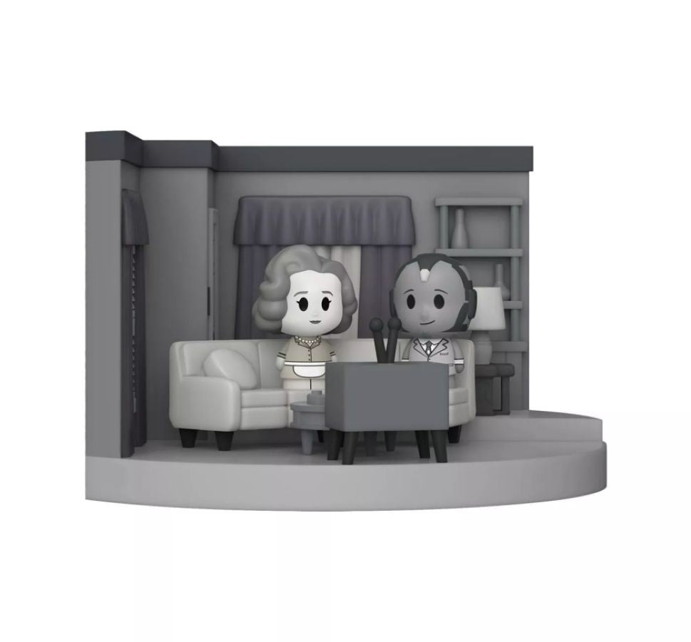 WandaVision - 50s Couch Mini Moment (Vinyl Figure)