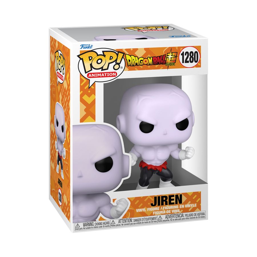 Dragon Ball Super - Jiren With Power (Pop! Vinyl)