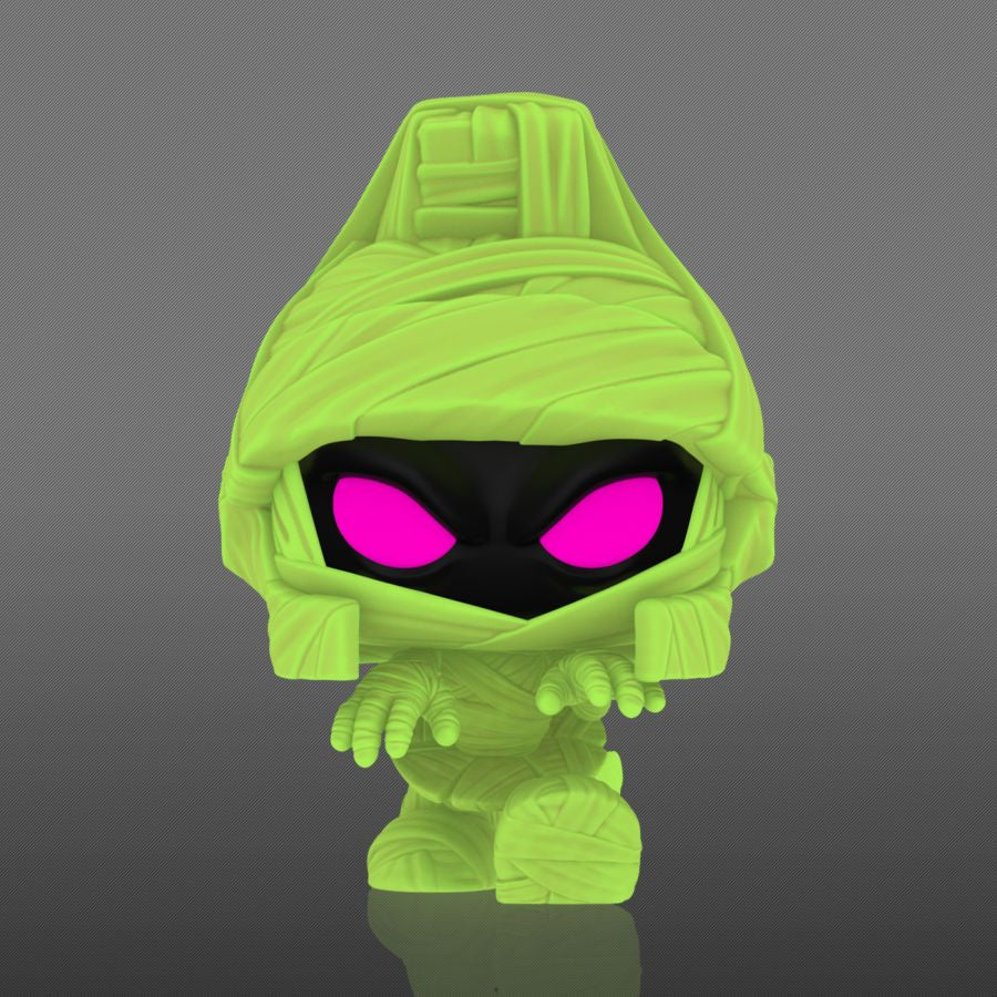 Looney Tunes: Halloween - Marvin The Martian Mummy Glow (Pop! Vinyl)