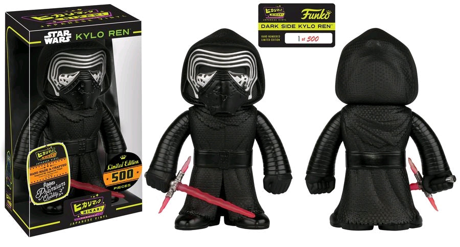 Star Wars - Kylo Ren Dark Side (Hikari Figure)