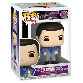 Galaxy Quest - Fred Kwan (Pop! Vinyl)