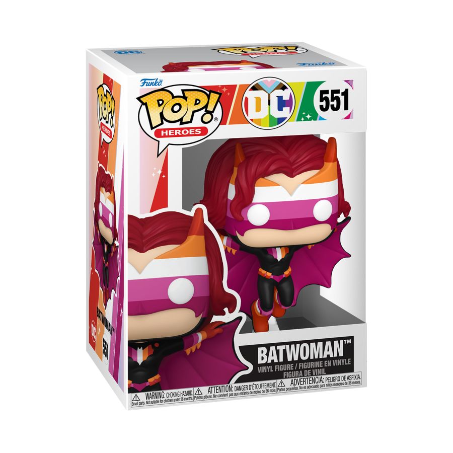 DC Comics - Batwoman Pride 2025 (Pop! Vinyl)