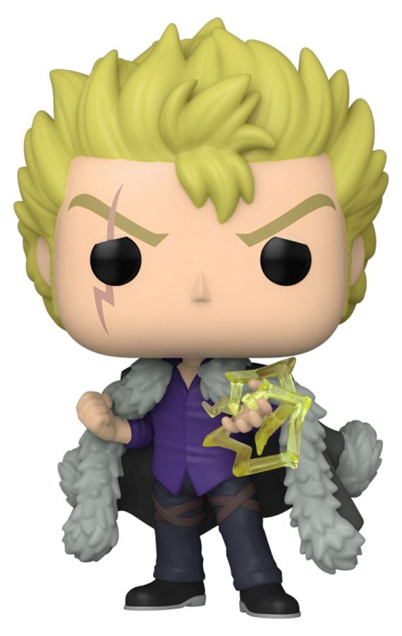 Fairy Tail - Laxus Dreyar (Pop! Vinyl)