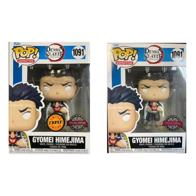 Demon Slayer - Gyomei Himejima (Pop! Vinyl)