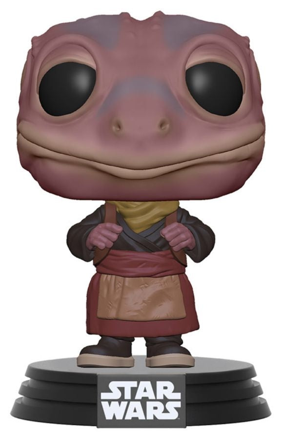 Star Wars: The Mandalorian - Frog Lady (Pop! Vinyl)