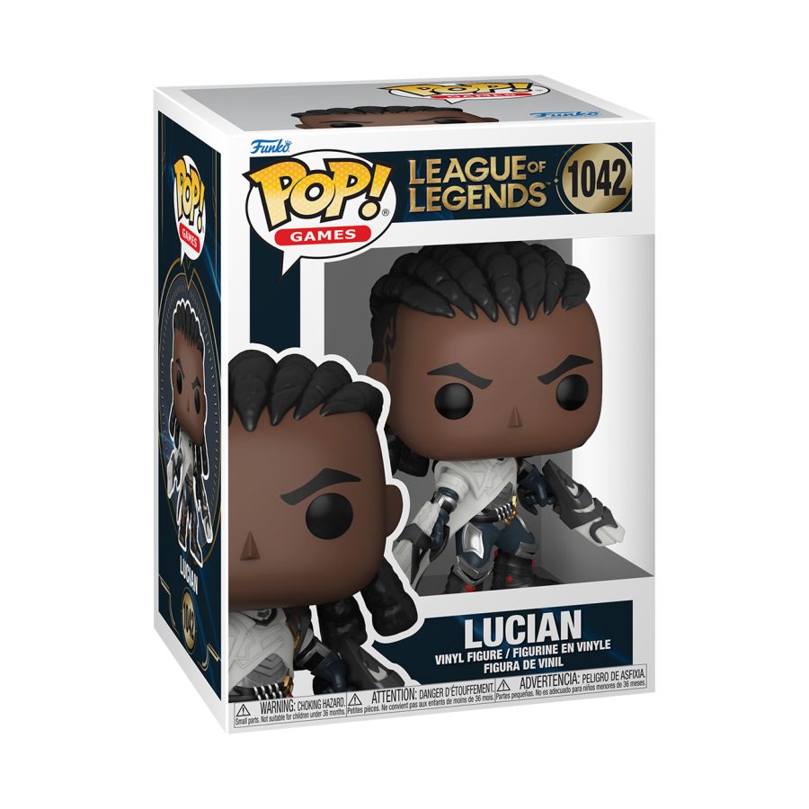League Of Legends - Lucian (Pop! Vinyl)