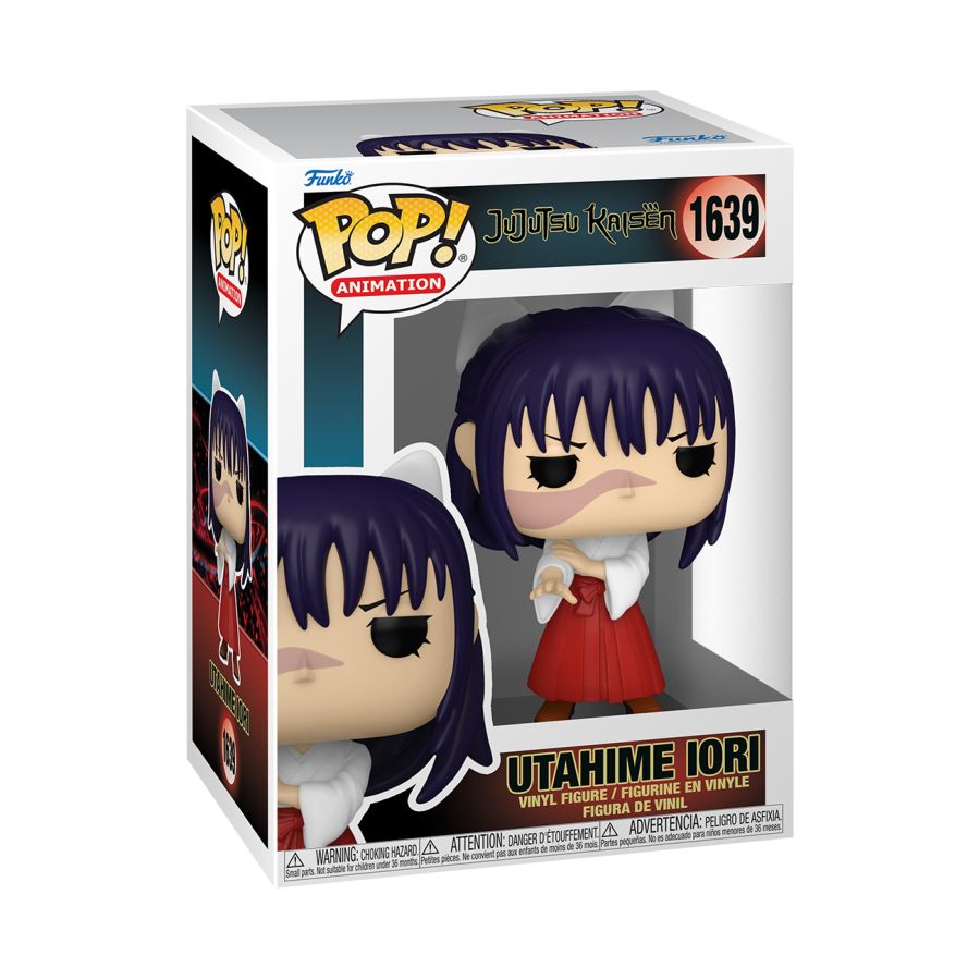 Jujutsu Kaisen - Utahime Iori (Pop! Vinyl)