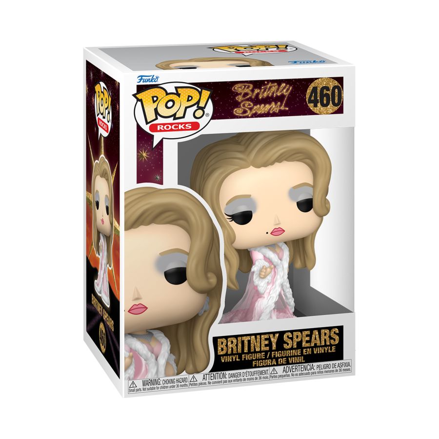 Britney Spears - Lucky (Pop! Vinyl)