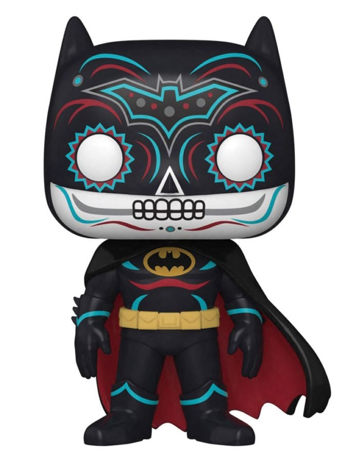 Batman Dia De Los DC (Pop! Vinyl)