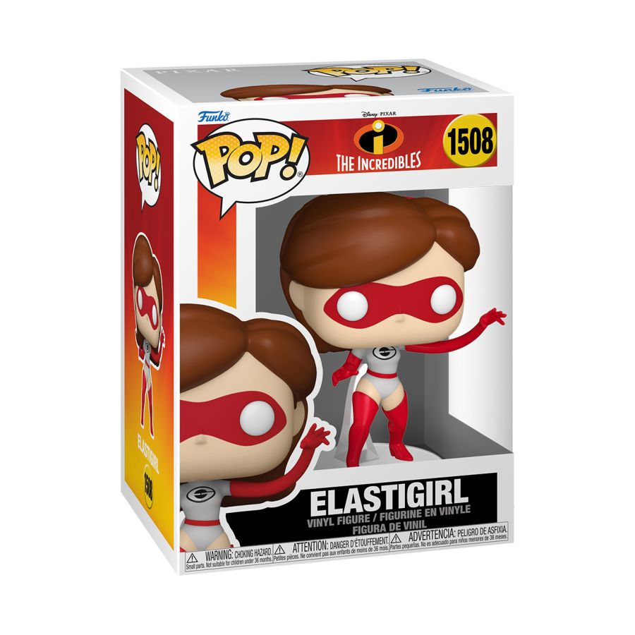 Incredibles: 20th Anniversary - Elastigirl (Pop! Vinyl)