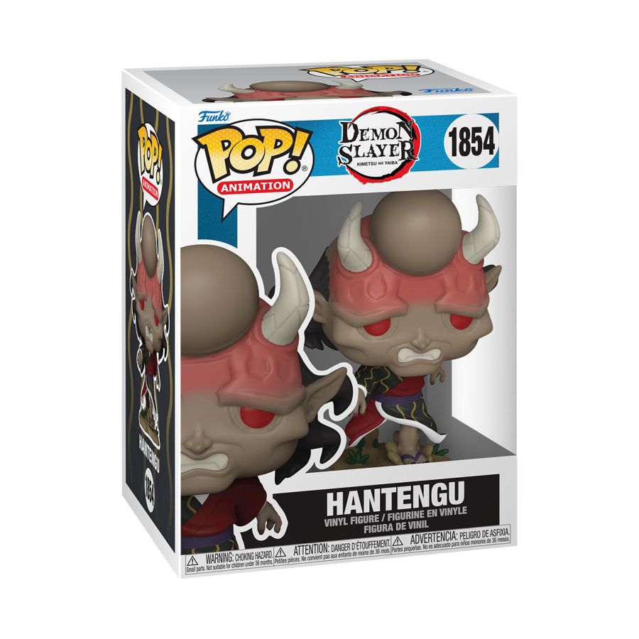Demon Slayer - Hantengu (Pop! Vinyl)