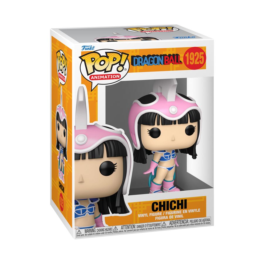 Dragon Ball - Chi Chi (Pop! Vinyl)