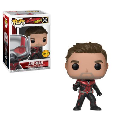 Ant-Man And The Wasp - Ant-Man (Pop! Vinyl)