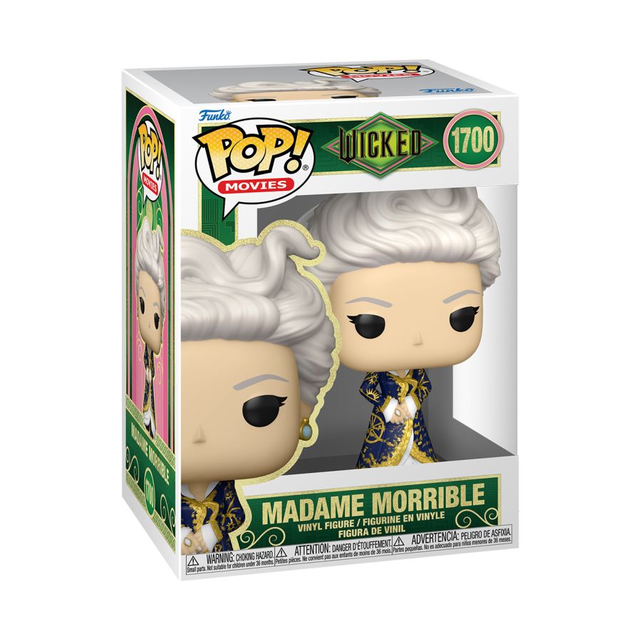 Wicked (2024) - Madame Morrible (Pop! Vinyl)