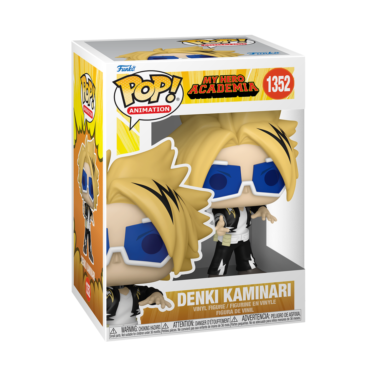 My Hero Academia - Denki Kaminari S5 (Pop! Vinyl)