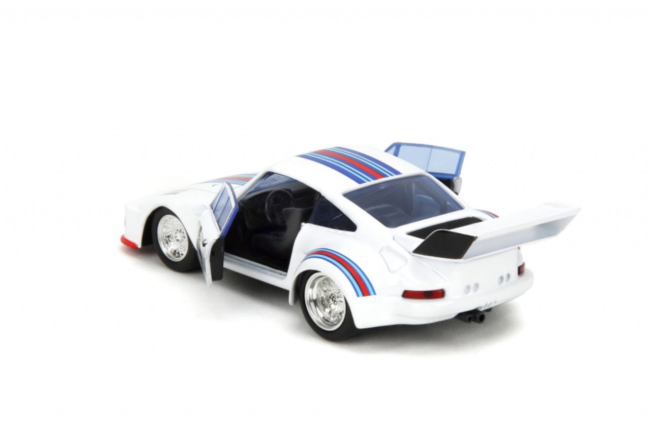Transformers - G1 Jazz 1976 Porsche 935 1:32 Scale Diecast Vehicle (Model Car)