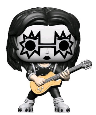 KISS - Spaceman (Pop! Vinyl)