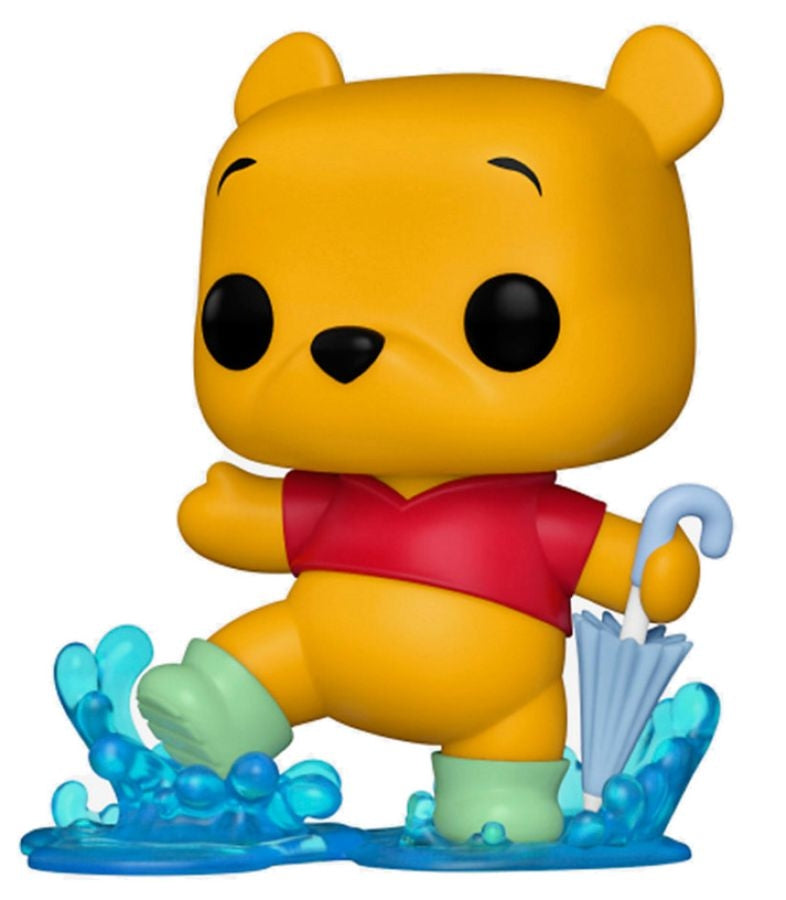 Winnie The Pooh Rainy Day (Pop! Vinyl)