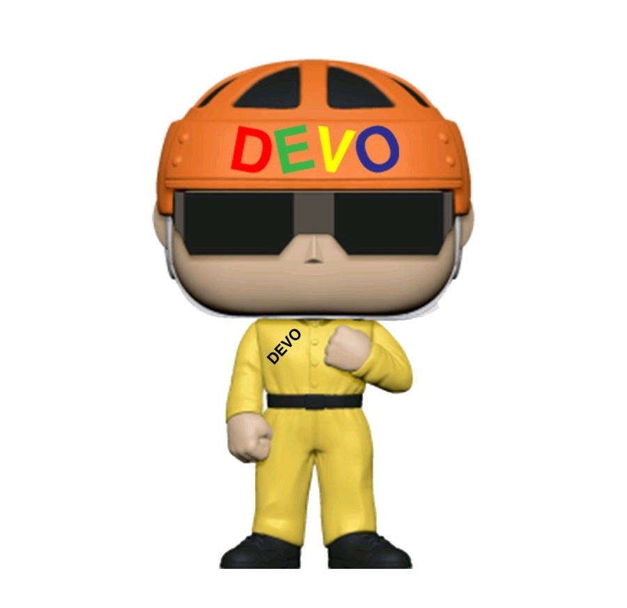 Devo - Satisfaction (Pop! Vinyl)