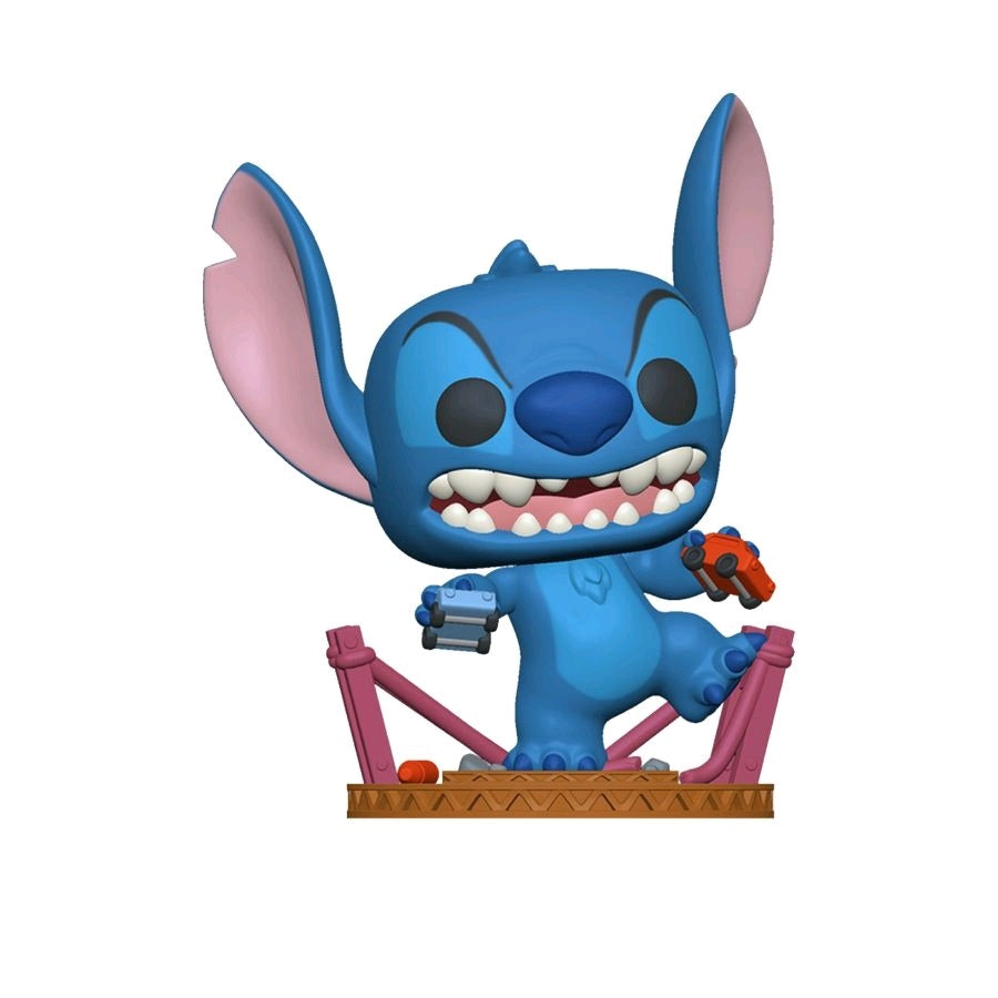 Lilo And Stitch - Godzilla Stitch (Pop! Vinyl)