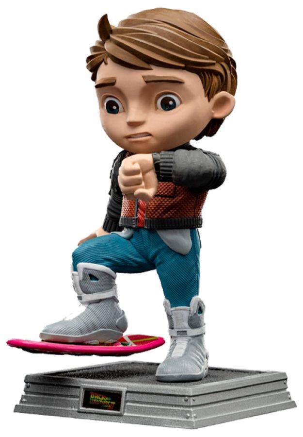 Back To The Future: Part II - Marty McFly Minico (Vinyl Figure)