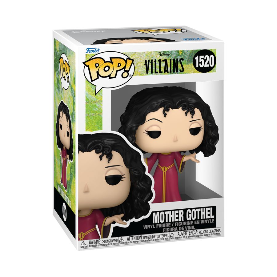 Disney: Villains - Mother Gothel (Pop! Vinyl)