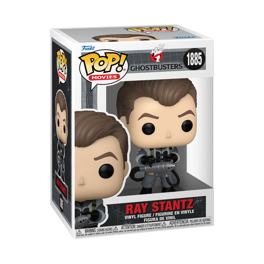 Ghostbusters II (1989) - Ray Stantz (Pop! Vinyl)