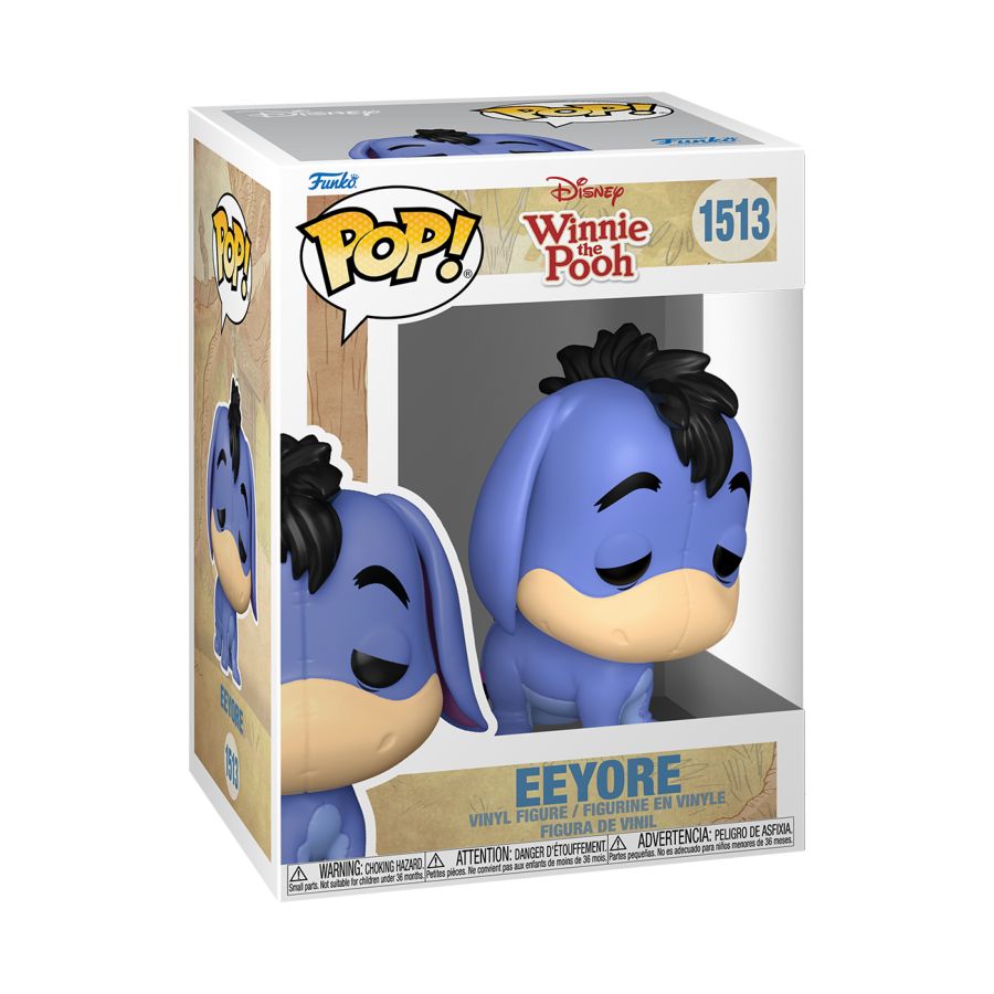 Winnie The Pooh - Eeyore V2 (Pop! Vinyl)