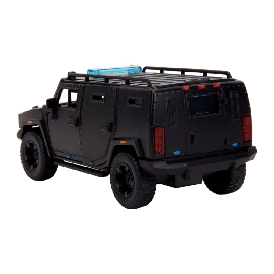 Fast And Furious - Agency SUV 1:32 Scale Die-Cast (Model Vehicle)