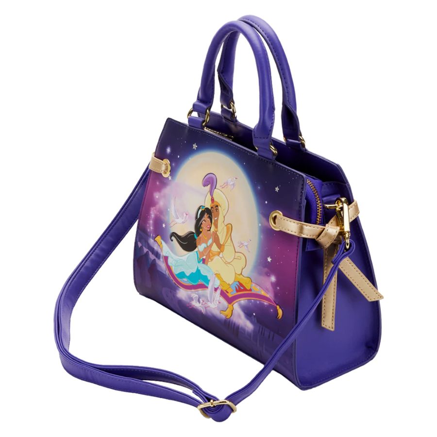 Aladdin (1992) - 30th Anniversary (Crossbody)