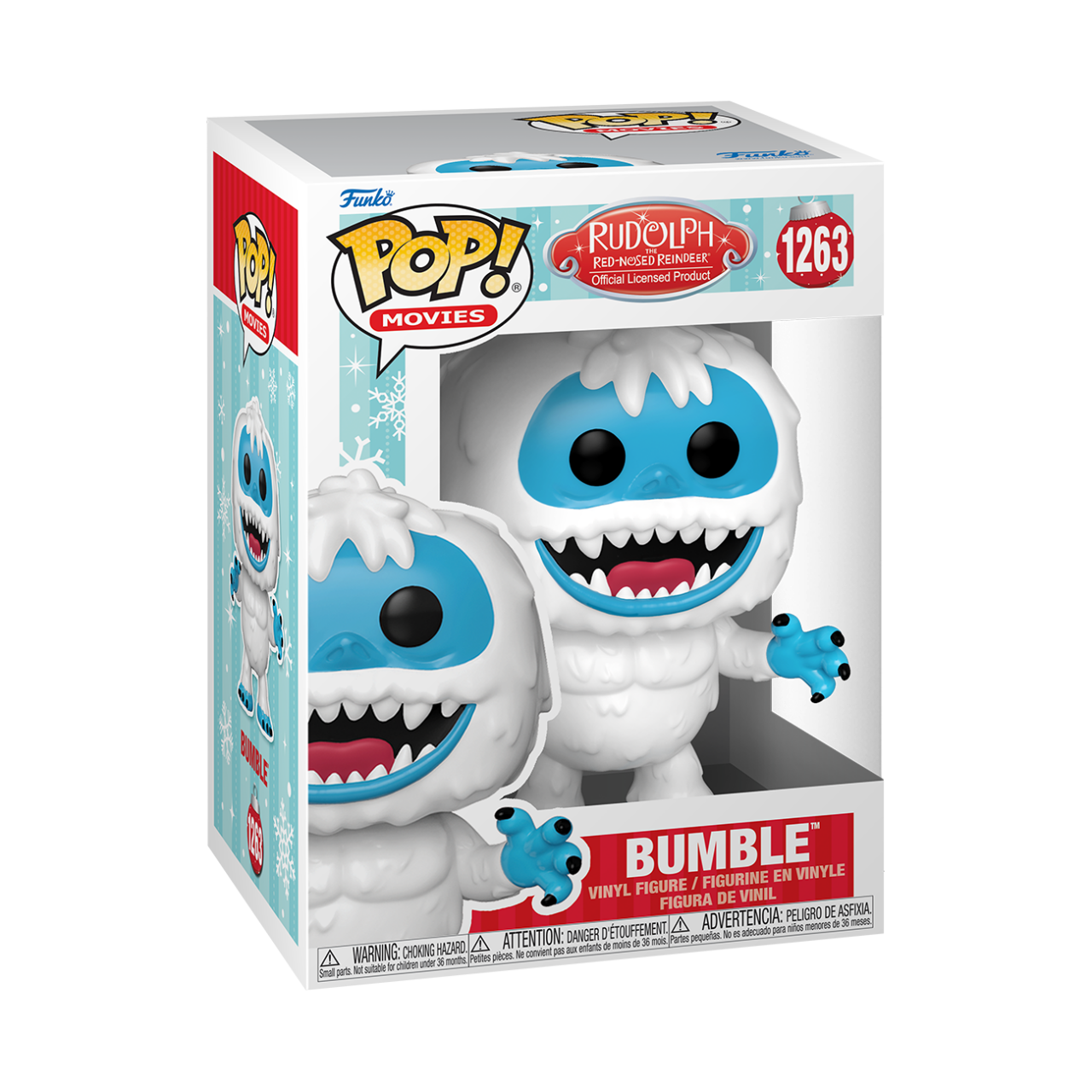 Rudolph - Bumble (Pop! Vinyl)
