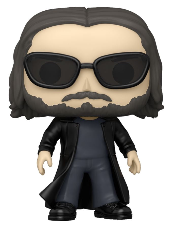 The Matrix Resurrections - Neo (Pop! Vinyl)