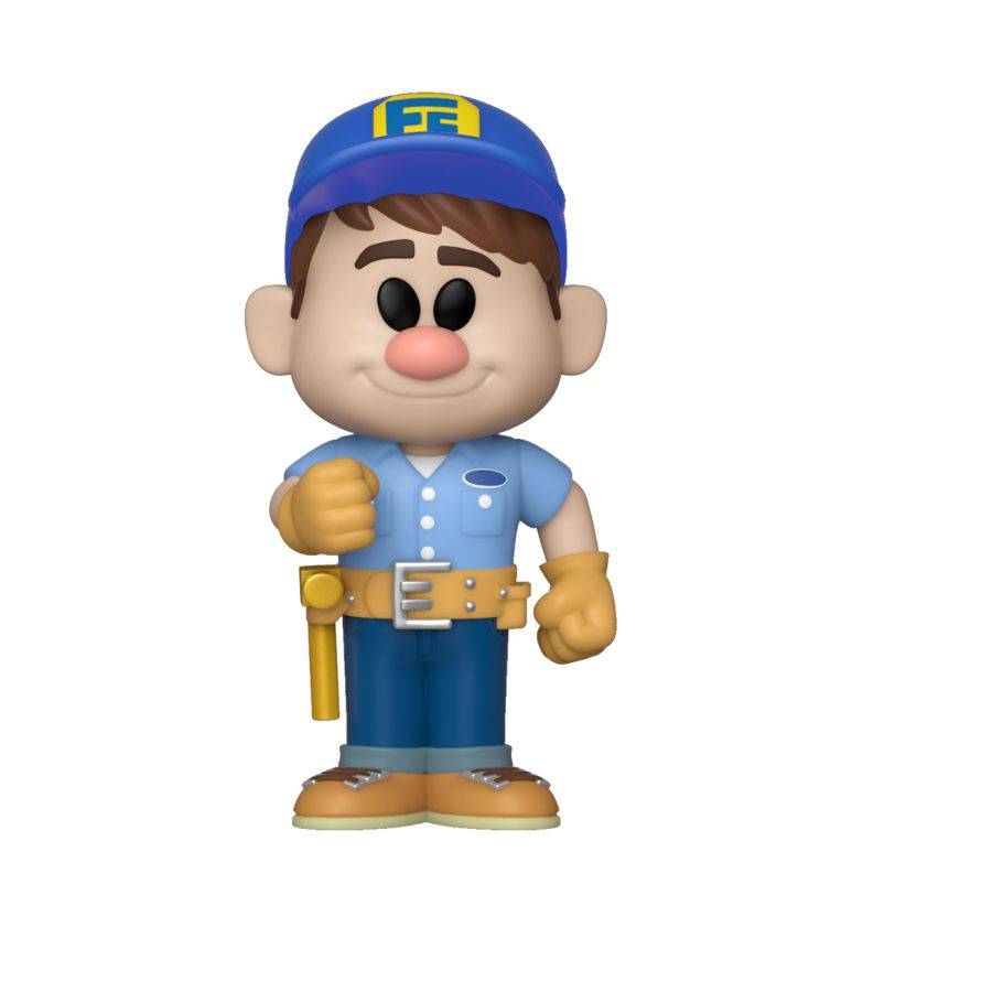 Wreck-It Ralph - Fix It Felix Vinyl Soda (Pop! Vinyl)