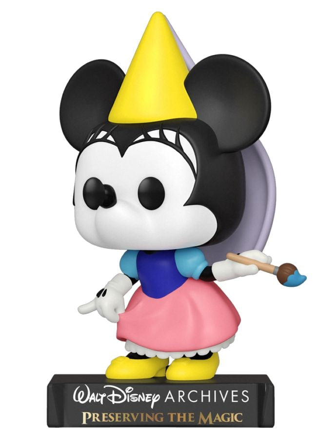 Mickey Mouse - Princess Minnie 1938 (Pop! Vinyl)