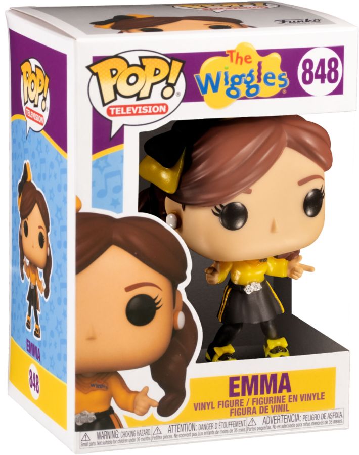 The Wiggles - Emma Wiggle (Pop! Vinyl)