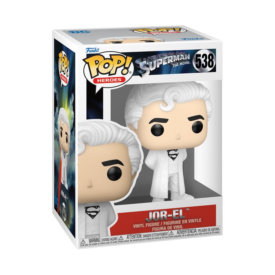 Superman (1978) - Jor-El (Pop! Vinyl)